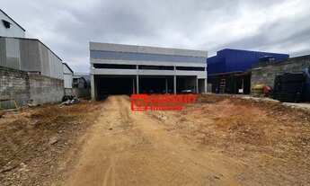 Imagem 2: Galpão Logístico para alugar, 12.103 m² - por R$ 252.000/mês - Jardim Aracília - Arujá/SP