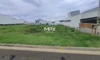 Imagem: Terreno à venda no condomínio Soleil Piracicaba