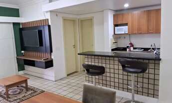 Imagem 4: Flat Adrianópolis 100% Mobiliado 45m2 com 1 suíte em Adrianópolis - Manaus - AM