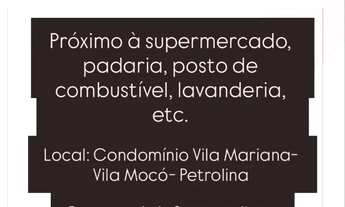 Imagem: Vaga de apartamento para menina