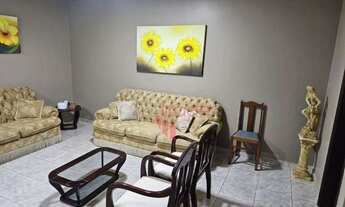 Imagem 4: Casa para Venda e Locação de 03 Quartos no Bairro Lagoinha em Ribeirão Preto com Piscina