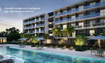 Imagem: Lançamento em na praia dos Carneiros Lazer