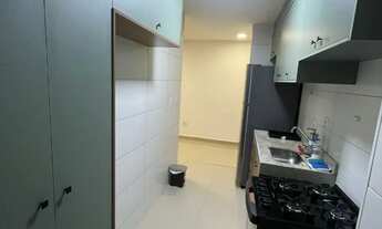 Imagem 6: MIRANTE DAS FLORES PONTA NEGRA MOBILIADO