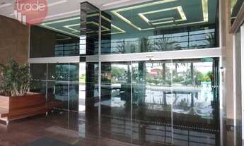 Imagem 2: Sala para alugar, 134 m² por R$ 10.120,00/mês - Alto da Boa Vista - Ribeirão Preto/SP