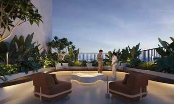 Imagem 3: Imóvel para venda com 124 metros quadrados com 3 quartos em Centro - Florianópolis - SC