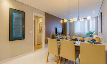 Imagem 2: Apartamento à venda, 3 quartos, 1 suíte, 3 vagas, Santo Antônio - Belo Horizonte/MG