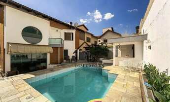 Imagem: Casa com 4 dormitórios, 305 m² - venda