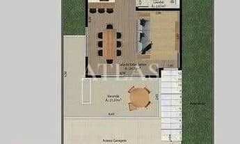 Imagem 6: Casa com 2 quartos , 130 m² - Roma - Volta Redonda/RJ