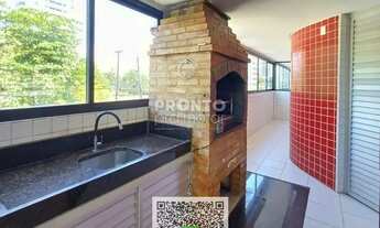 Imagem 7: Candeias - Apartamento com 98 metros - 4 Quartos - 1 Suíte - 2 Garagens - Jaboatão dos, PE