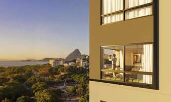 Imagem 2: Imóvel para venda com 46 metros quadrados com 1 quarto em Glória - Rio de Janeiro - RJ