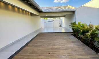 Imagem 3: Casa Nova em Uruaçu - apenas uma quadra da Av. Transbrasiliana