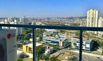 Imagem 7: Apartamento com 1 dormitório para alugar, 94 m² por R$ 7.225,45/mês - Edifício Notting Hil