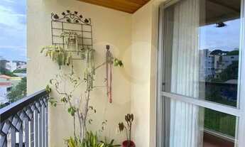 Imagem: Apartamento com 3 quartos à venda em Parque