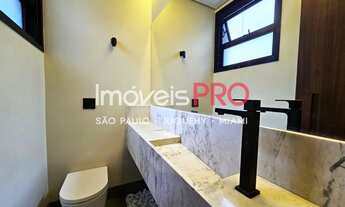 Imagem 4: Casa Contemporânea e Recém-Construída: Viva a Experiência do Luxo e do Conforto