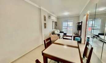 Imagem 3: Apartamento MOBILIADO com 2 dormitórios à venda, 70 m² por R$ 625.000 - Boqueirão - Praia