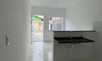 Imagem 6: Casa novas 1 quarto,Vg de garagem localização,100m da rodovia 104 em Marambaia