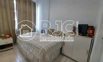 Imagem 7: Imóvel para venda possui 45 metros quadrados com 1 quarto em Grajaú - Rio de Janeiro - RJ