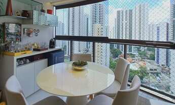 Imagem 3: Apartamento de 3 quartos à venda no Rosarinho, Recife! Prédio super completo