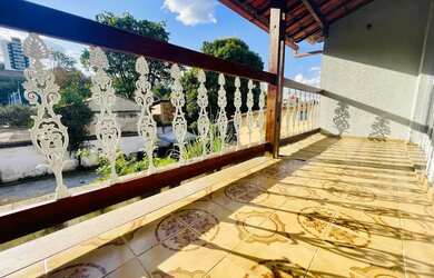 Imagem 3: Casa para aluguel, 5 quartos, 1 suíte, 6 vagas, Santa Rosa - Belo Horizonte/MG