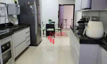 Imagem 3: Casa em Condomínio Fechado à Venda de 03 Quartos no Bairro Sumarezinho em Ribeirão Preto c