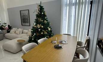 Imagem 5: Terras Alphaville - 03 suítes, porteira fechada, piscina aquecida