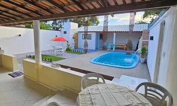 Imagem 4: Casa com piscina pra temporada em Prado Bahia