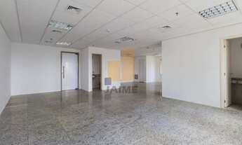 Imagem 3: Conjunto Comercial com 1 Sala 4 Vagas em Higienópolis