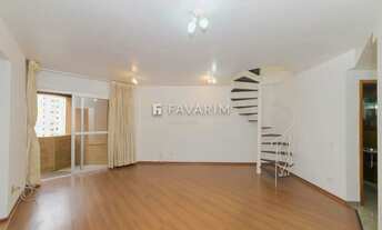 Imagem 2: Cobertura duplex no Batel - Referência 105 PF