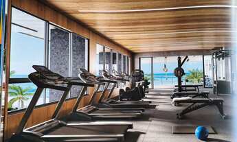 Imagem 16: EXCLUSIVIDADE! Pé na areia, a Beira-mar, 4 Stes + dce c/ vista