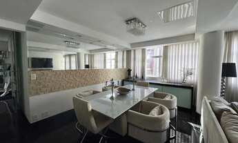 Imagem 2: Apartamento com 3 Quartos para alugar Mobiliado 160m² - Lourdes