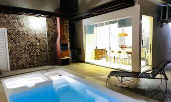 Imagem 2: RESIDÊNCIA DE ALTO PADRÃO FRAGA MAIA REGIÃO POSSIBILIDADE DE PORTEIRA FECHADA UM LUXO