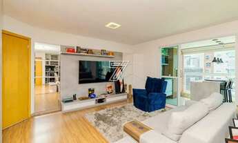 Imagem 5: Apartamento para venda com126m², 3 quartos no Ecoville - Curitiba - PR