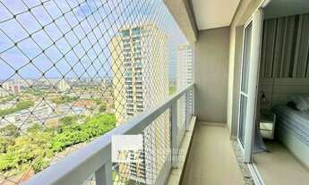 Imagem 7: Flat mobiliado no Setor Bueno para locação