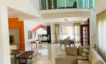 Imagem 3: Casa de condomínio em Alameda Andorinha - Condomínio Residencial Shamballa II - Atibaia/SP