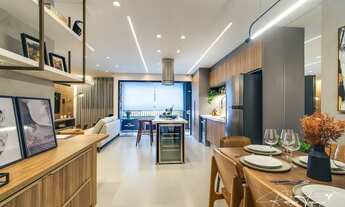 Imagem 6: 15W22 Apartamentos à venda no Setor Oeste com 2 a 4 quartos e design tropical chic