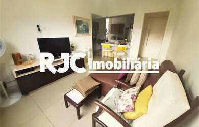 Imagem 2: Apartamento para venda tem 70 metros quadrados com 2 quartos em Tijuca - Rio de Janeiro