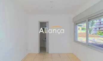 Imagem 5: Apartamento JK para alugar no bairro Menino Deus em Porto Alegre, com aproximadamente 25m²