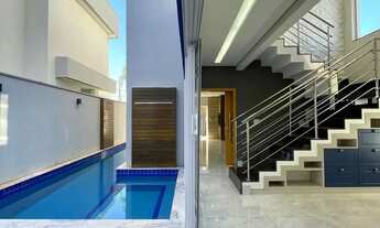 Imagem: Sobrado de Alto Padrão Condomínio Primor