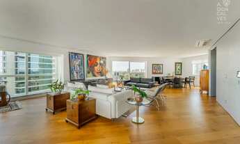 Imagem 4: Apartamento no Eurobuilding, 03 Suítes, 04 Vagas, Vista Panorâmica, Ecoville, Curitiba