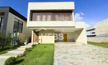 Imagem 2: Sobrado em condominio fechado no Jardins Veneza com 3 suites - MOBILIADO