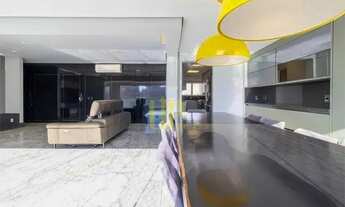 Imagem 5: Apartamento com 3 dormitórios, 157 m² - venda por R$ 5.400.000 ou aluguel por R$ 31.140/mê