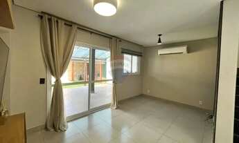 Imagem 3: Casa Mobiliada para Locação em Condomínio 117m2- Vinhedo/SP