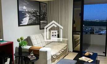 Imagem: Apartamento com 1 quarto mobiliado no Caminho