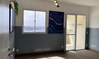 Imagem 3: Apartamento em Alphaville av aruanã, 72m 3 qtos 1 vg 3.800 cond 792.00