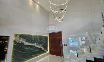 Imagem 7: Casa Alto Padrão 04 Suites No Condomínio Bosque do Coqueiral