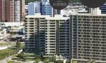 Imagem 3: CASA JARDINS - MOURA DUBEUX - Planta de 101 m2 - Sombra