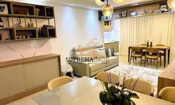 Imagem 2: Apartamento com 3 quartos à venda, 103 m² no Condomínio Residencial Vancouver