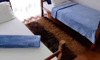 Imagem 2: Quarto Individual ou duplo