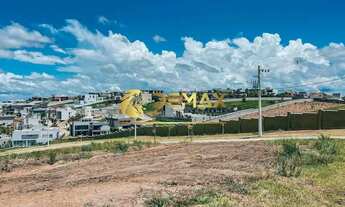 Imagem 2: Terreno 417m² à Venda. Condomínio Terras Alpha, Urbanova