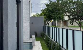 Imagem 4: TERRAS ALPHA RESIDENCIAL 1, Sen. Canedo - GO Casa em Condomínio com 3 Quarto(s) e 3 banhei